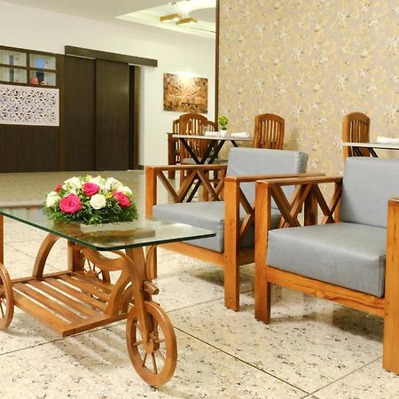 Serene Stay Alappuzha Zewnętrze zdjęcie