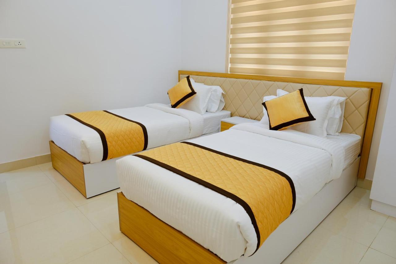 Serene Stay Alappuzha Zewnętrze zdjęcie