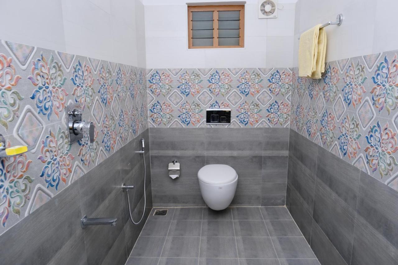 Serene Stay Alappuzha Zewnętrze zdjęcie