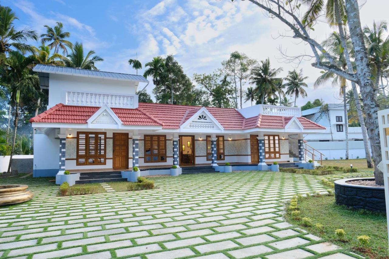 Serene Stay Alappuzha Zewnętrze zdjęcie