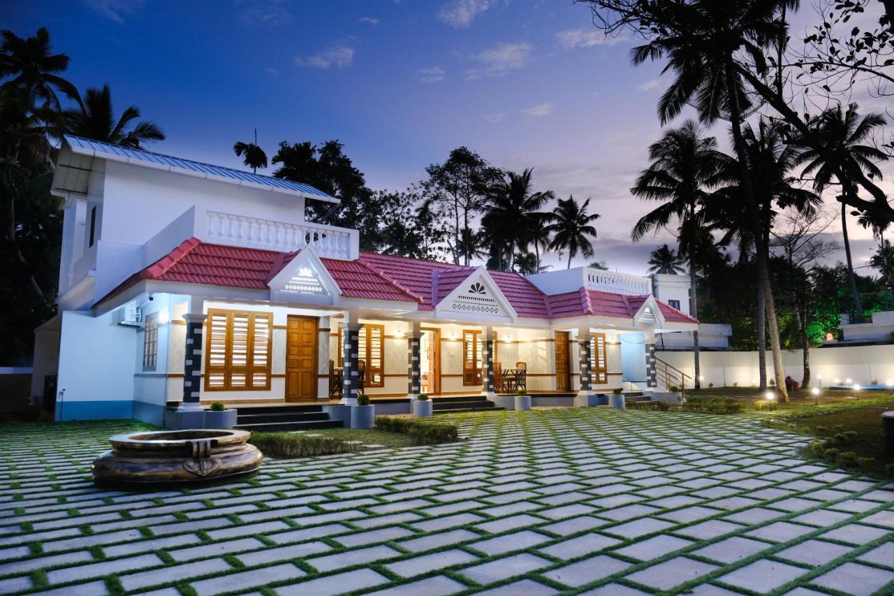Serene Stay Alappuzha Zewnętrze zdjęcie
