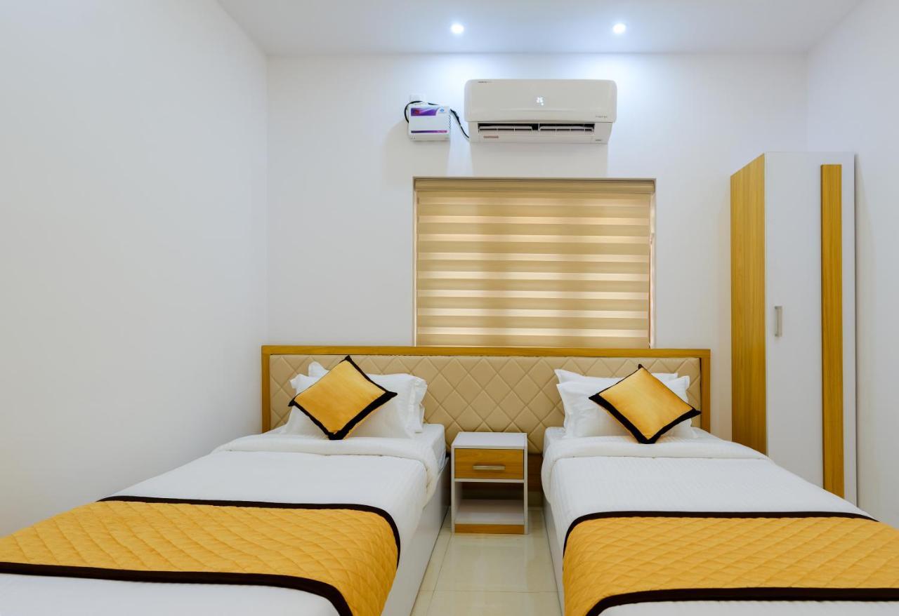 Serene Stay Alappuzha Zewnętrze zdjęcie
