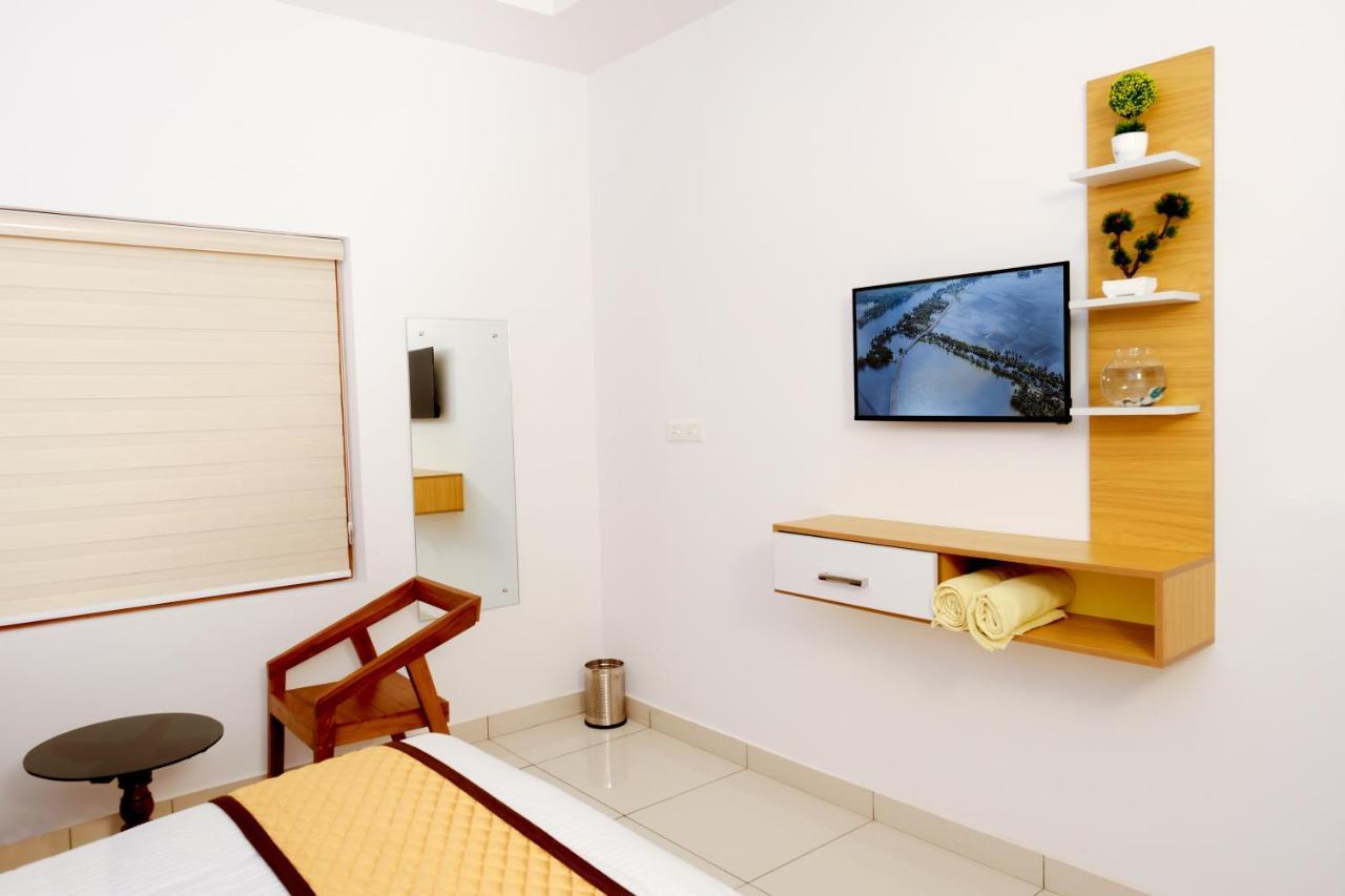 Serene Stay Alappuzha Zewnętrze zdjęcie