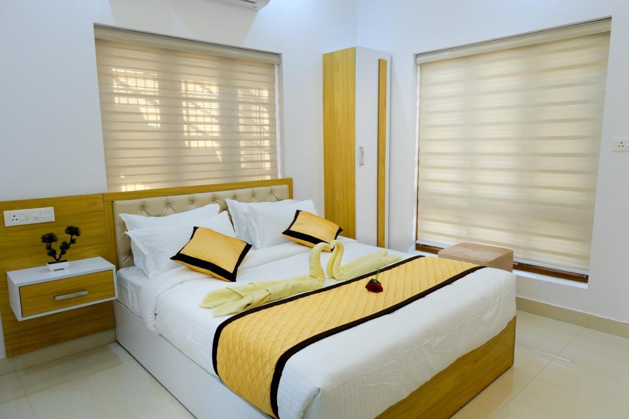 Serene Stay Alappuzha Zewnętrze zdjęcie