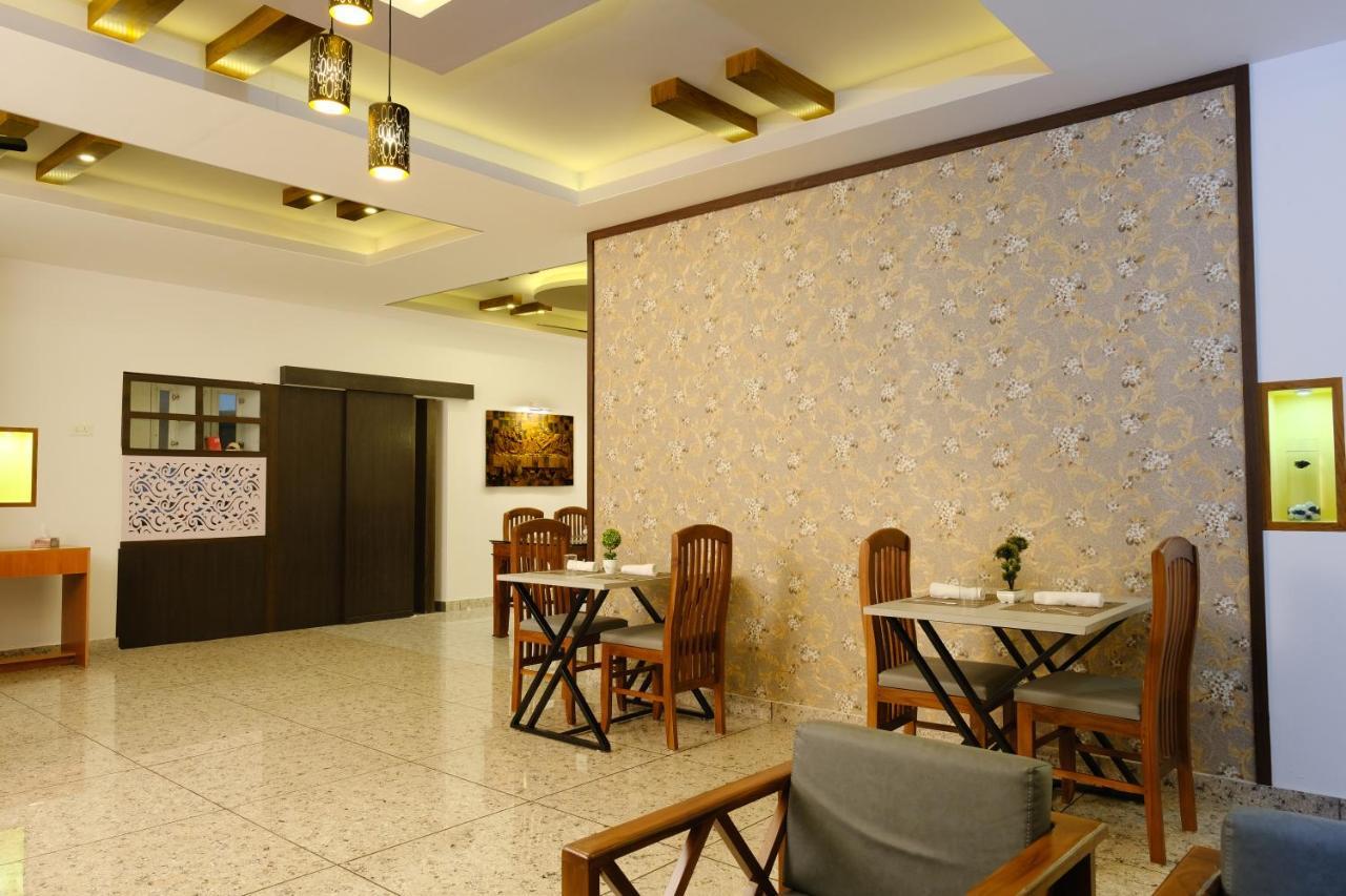 Serene Stay Alappuzha Zewnętrze zdjęcie