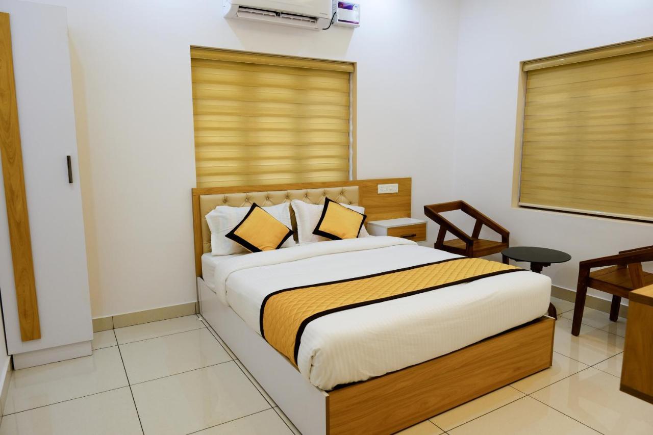 Serene Stay Alappuzha Zewnętrze zdjęcie