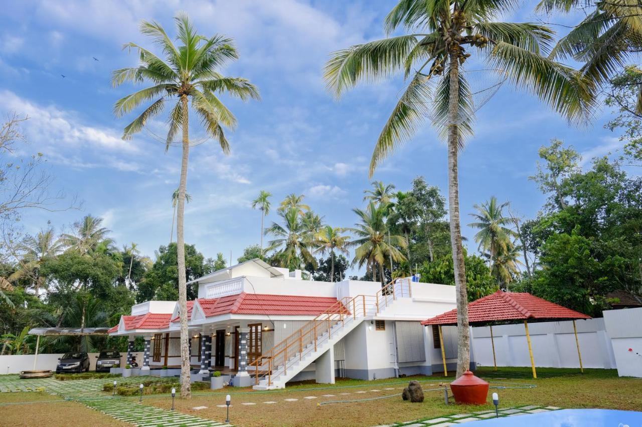 Serene Stay Alappuzha Zewnętrze zdjęcie