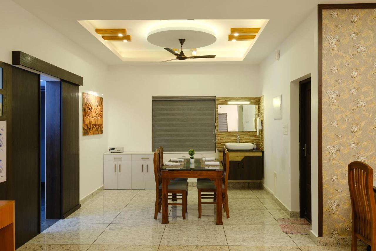 Serene Stay Alappuzha Zewnętrze zdjęcie